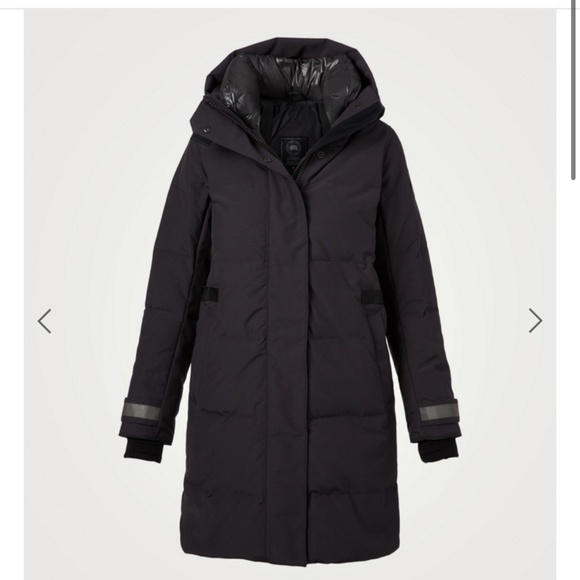 Canada Goose Bennett Parka Black Label - Picture 1 of 8